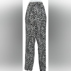 New Susan Graver Liquid Knit pants XL